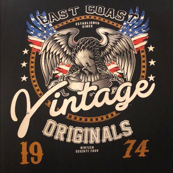 Black Oversized Shirt Dress - Picture 4 of 4